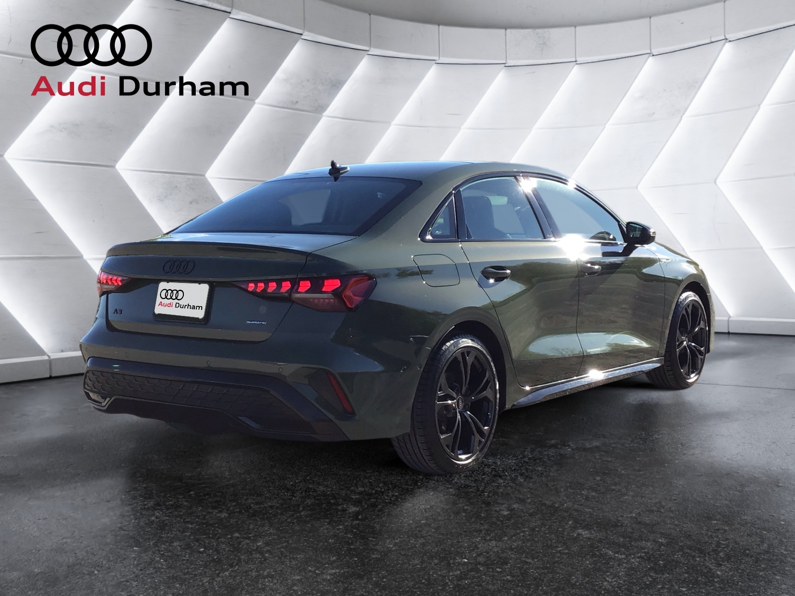 Audi A3 2025