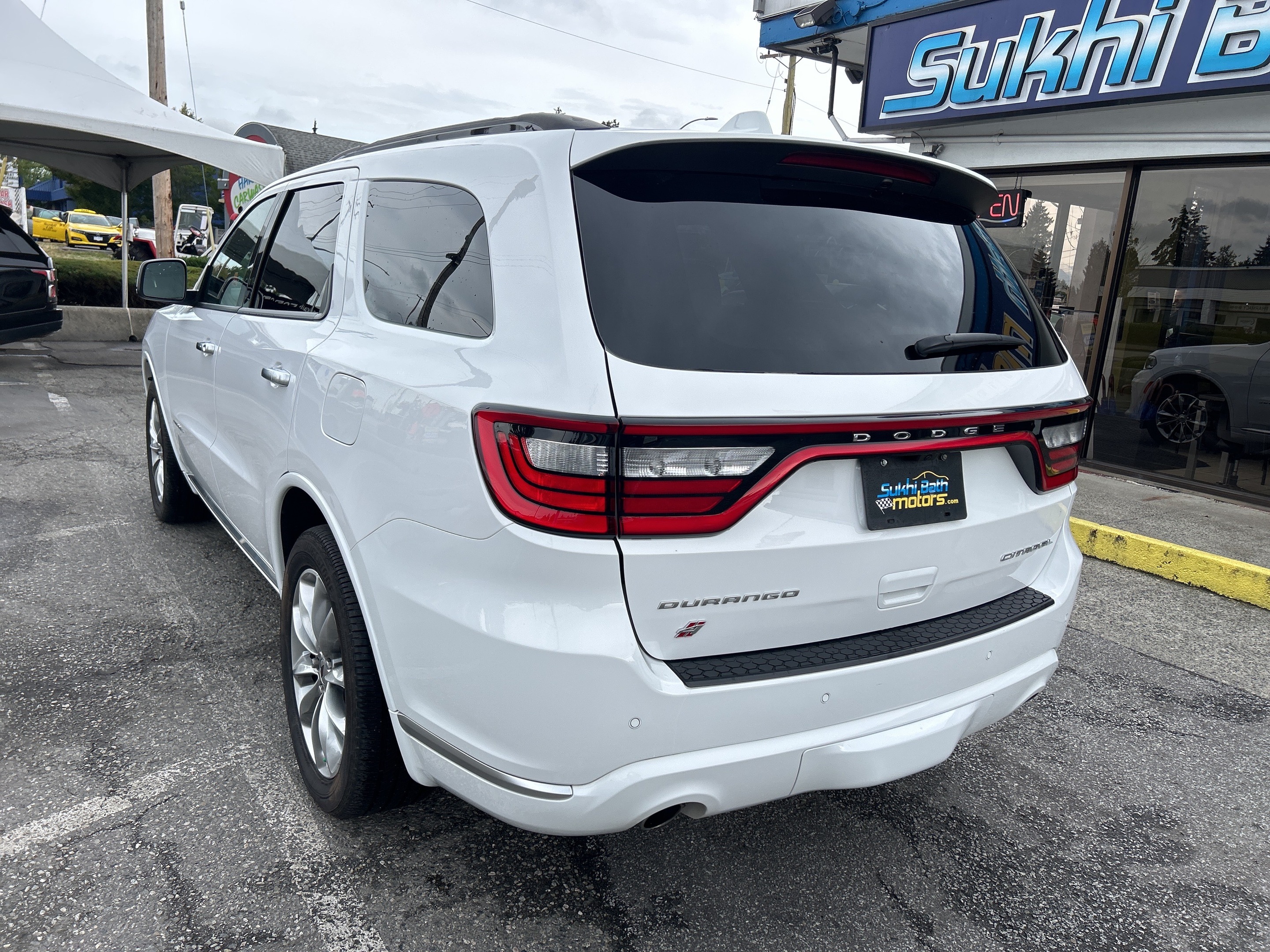 Dodge Durango 2022