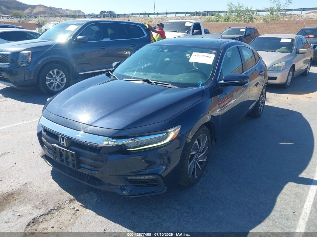 Honda Insight 2020