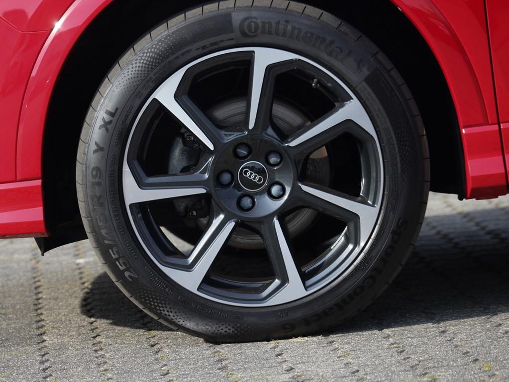 Audi Q3 2023