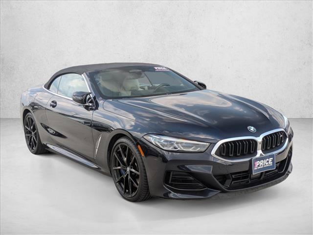 BMW M850 2024