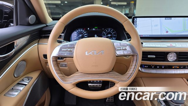 Kia K9 2023