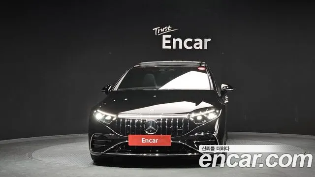 Mercedes-Benz EQS 2022