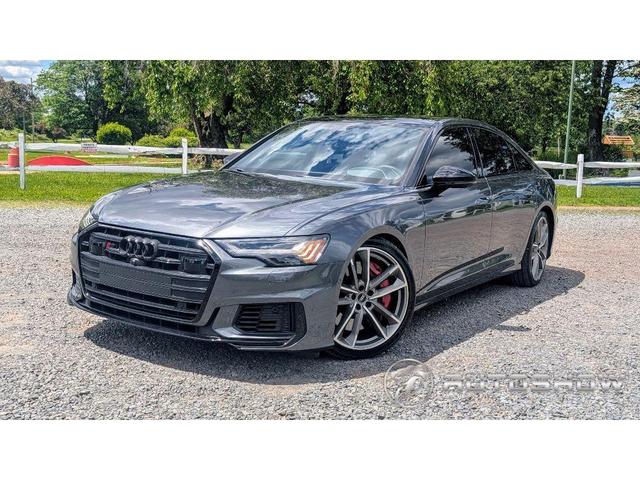 Audi S6 2021