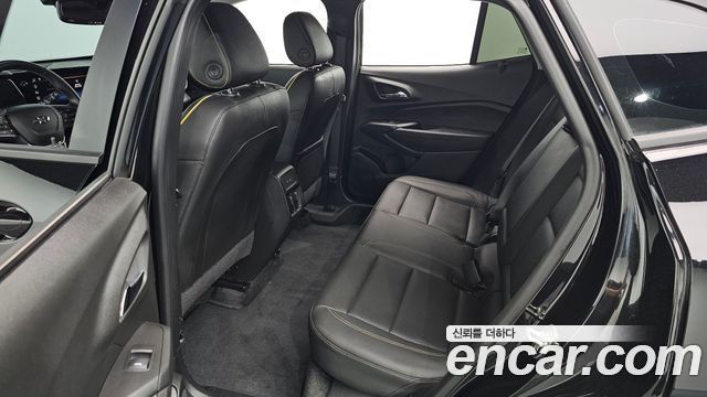 Chevrolet Trax 2023