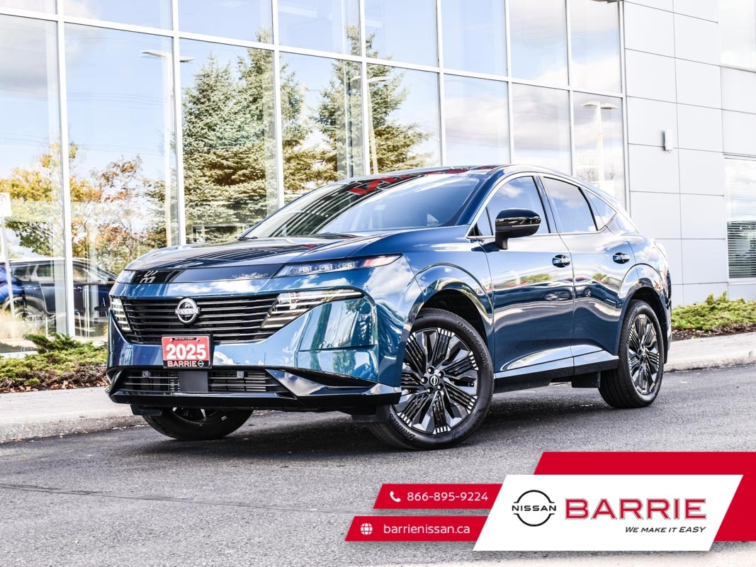 Nissan Murano 2025