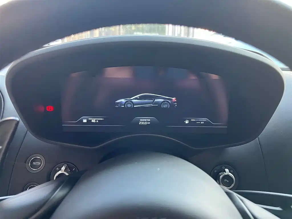 McLaren GT 2021