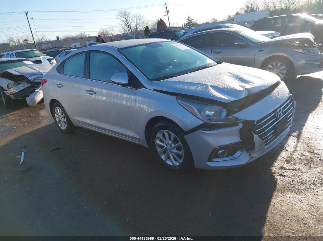 Hyundai Accent 2022