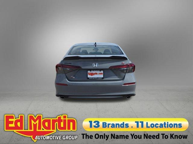 Honda Civic 2026