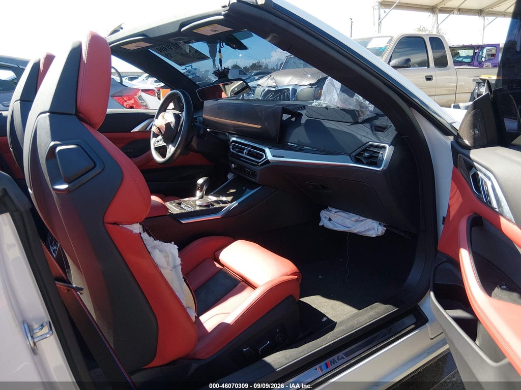 BMW M4 2024