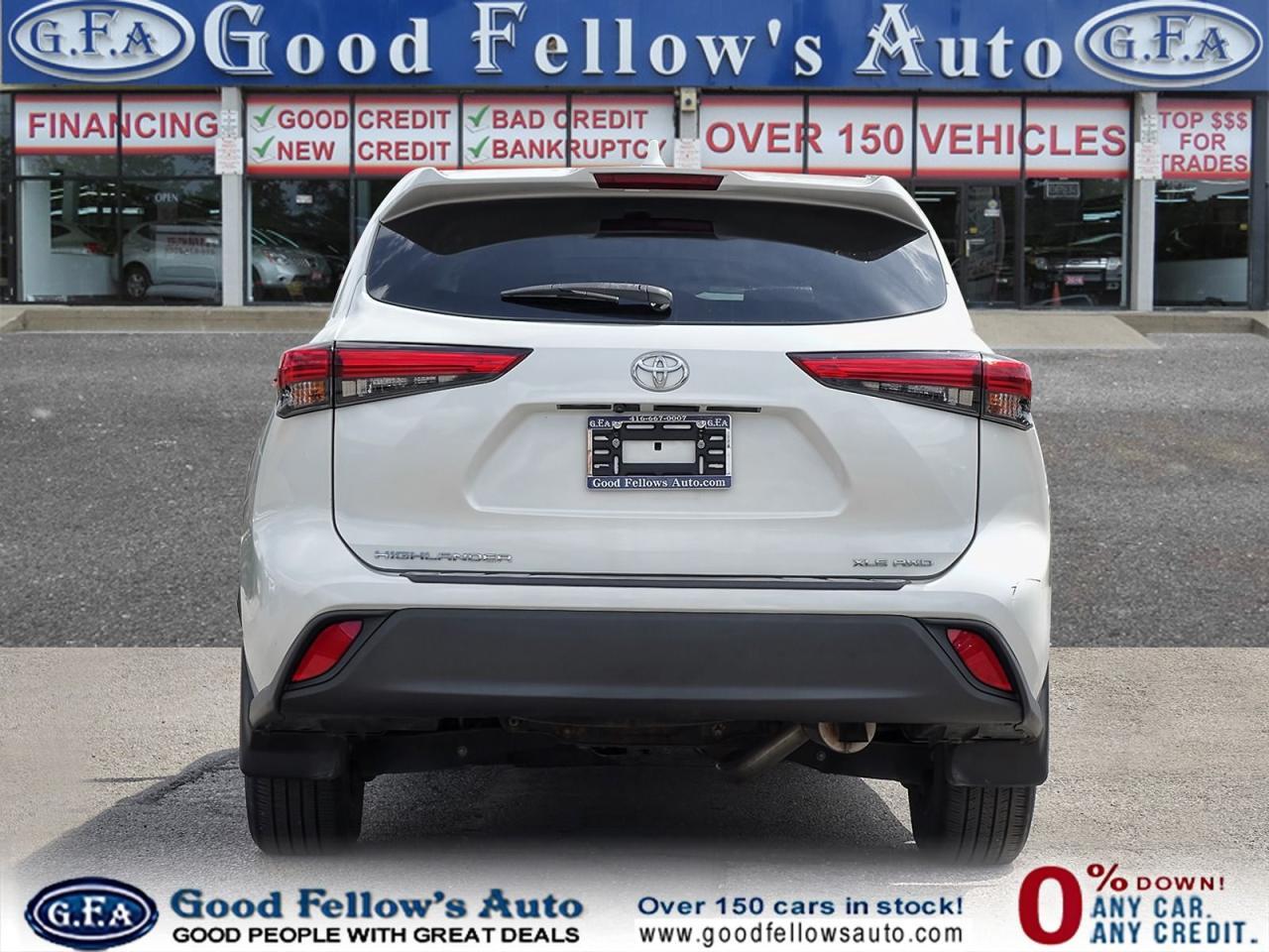 Toyota Highlander 2020