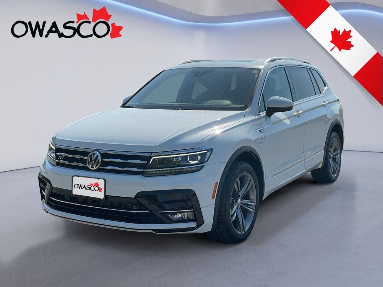 Volkswagen Tiguan 2021