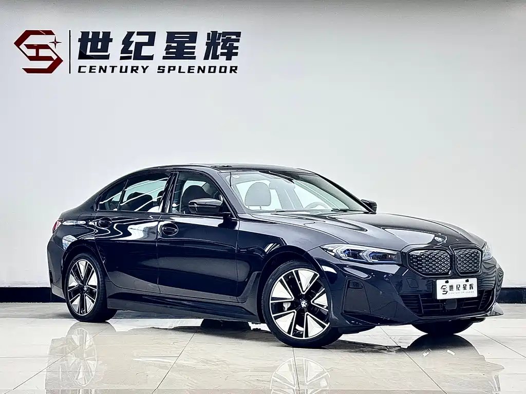 BMW i3 2025