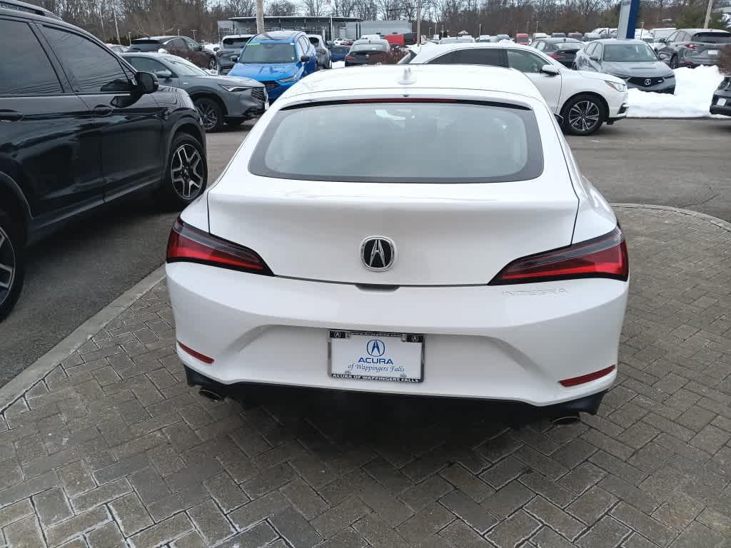 Acura Integra 2025