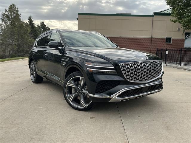 Genesis GV80 2025