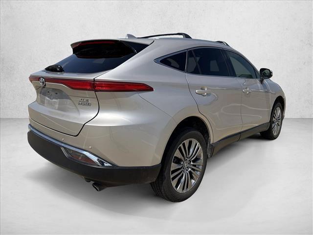 Toyota Venza 2021