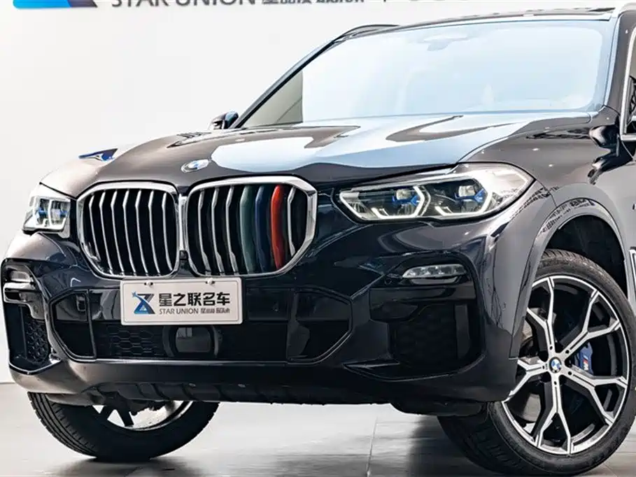 BMW X5 2021