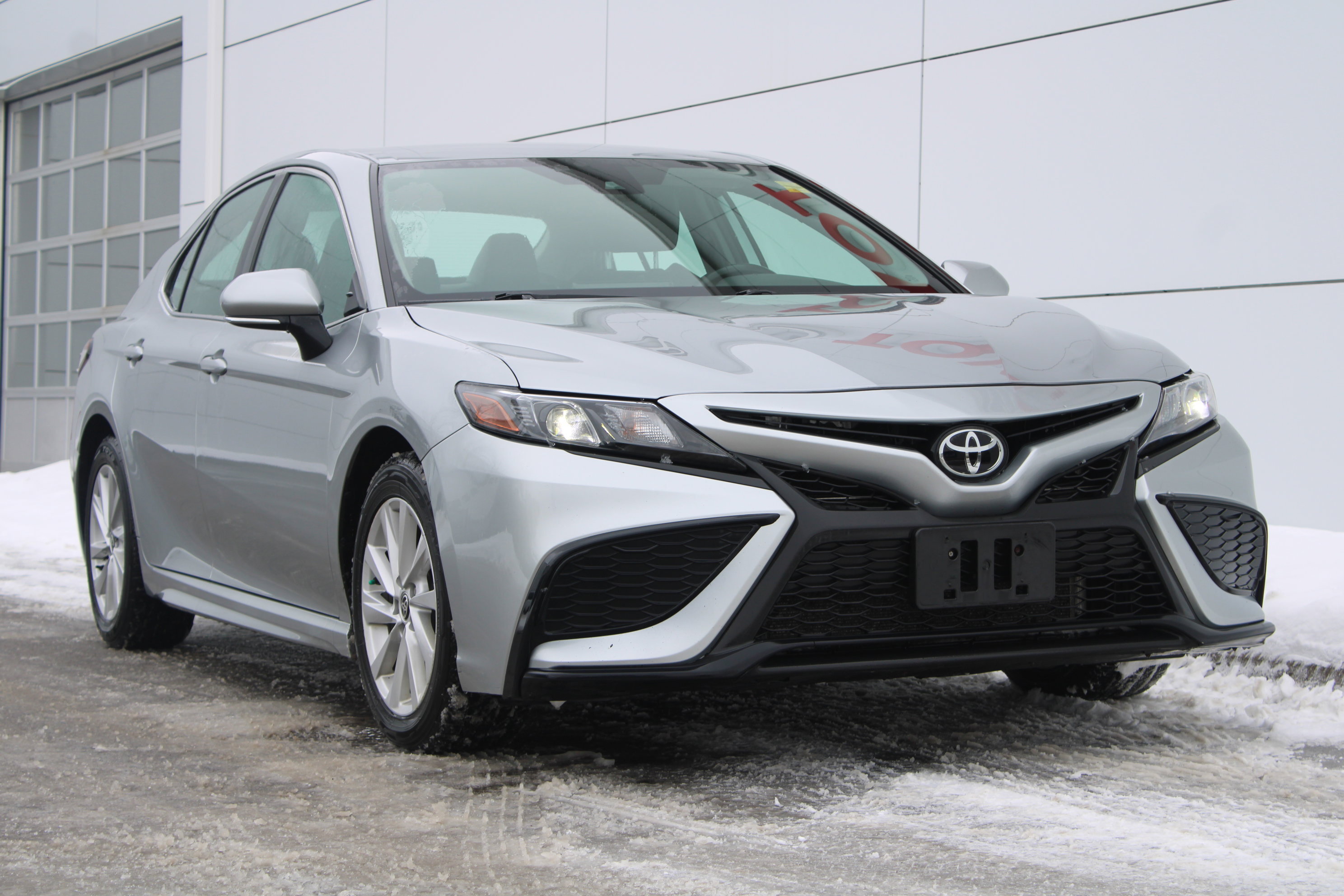 Toyota Camry 2021