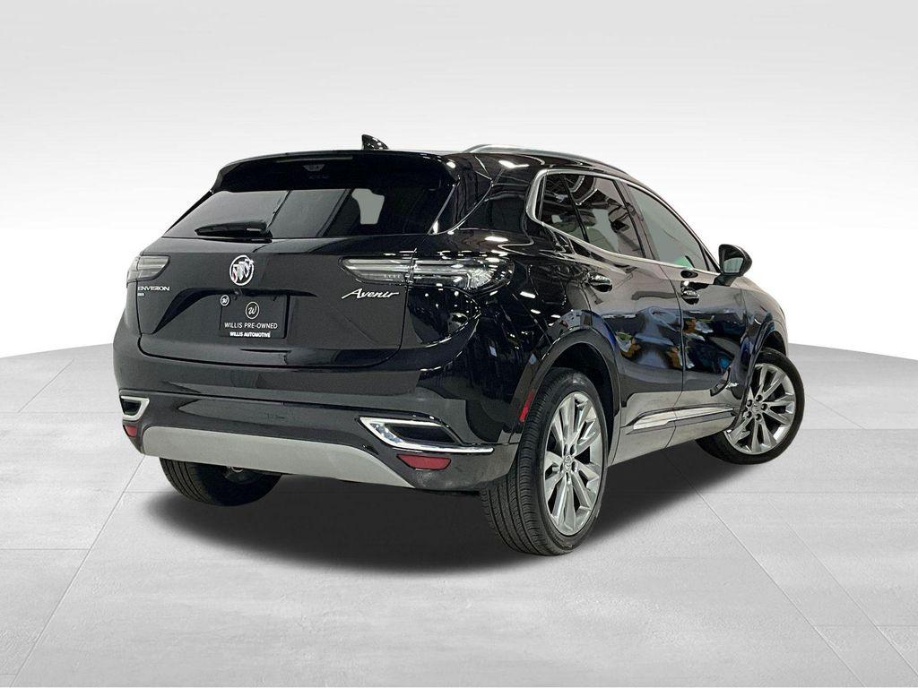 Buick Envision 2023