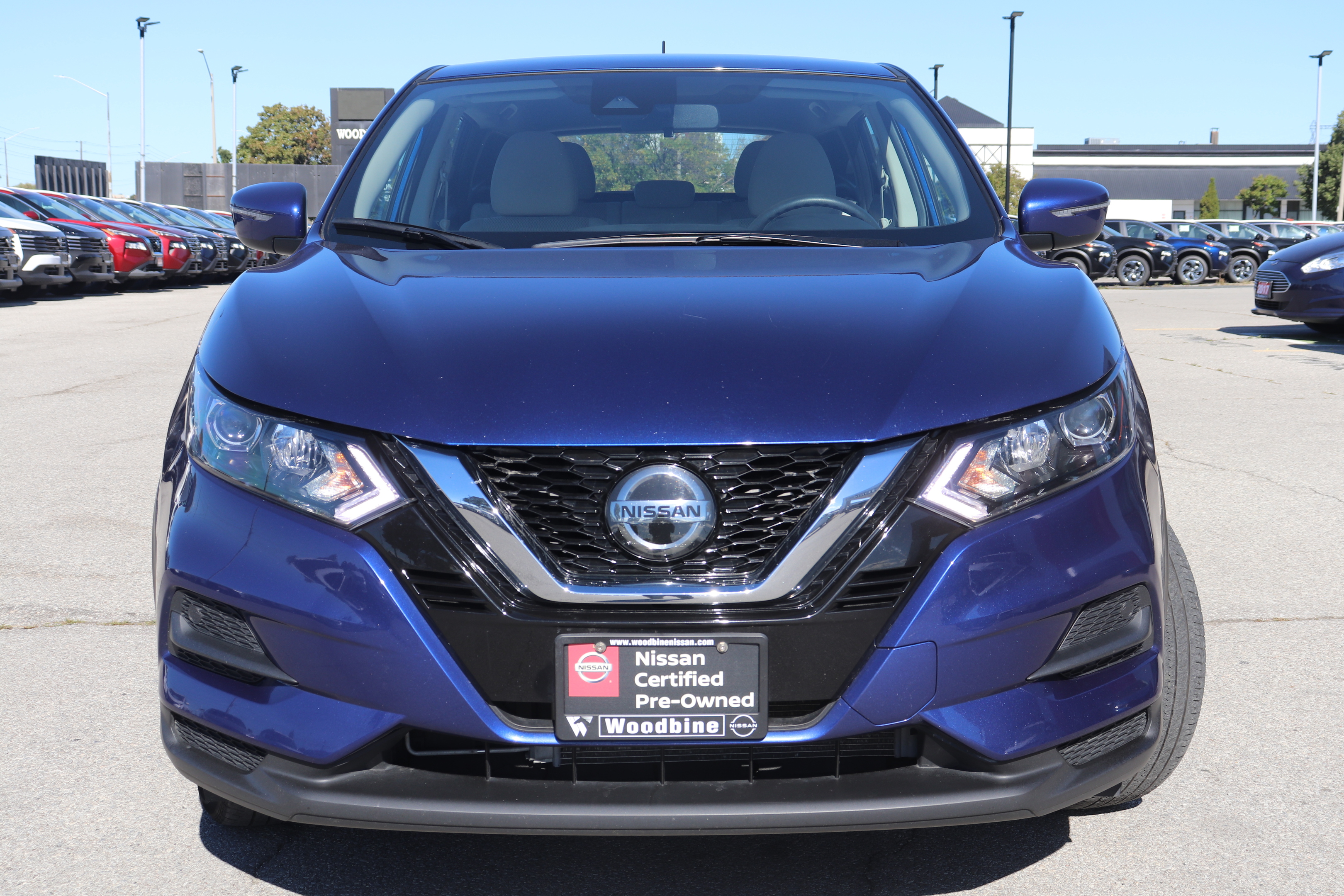 Nissan Qashqai 2023