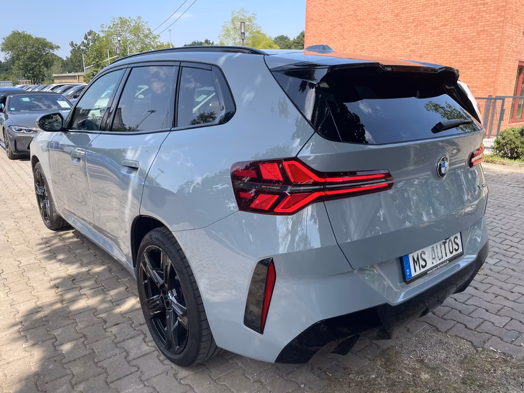 BMW X3 2025
