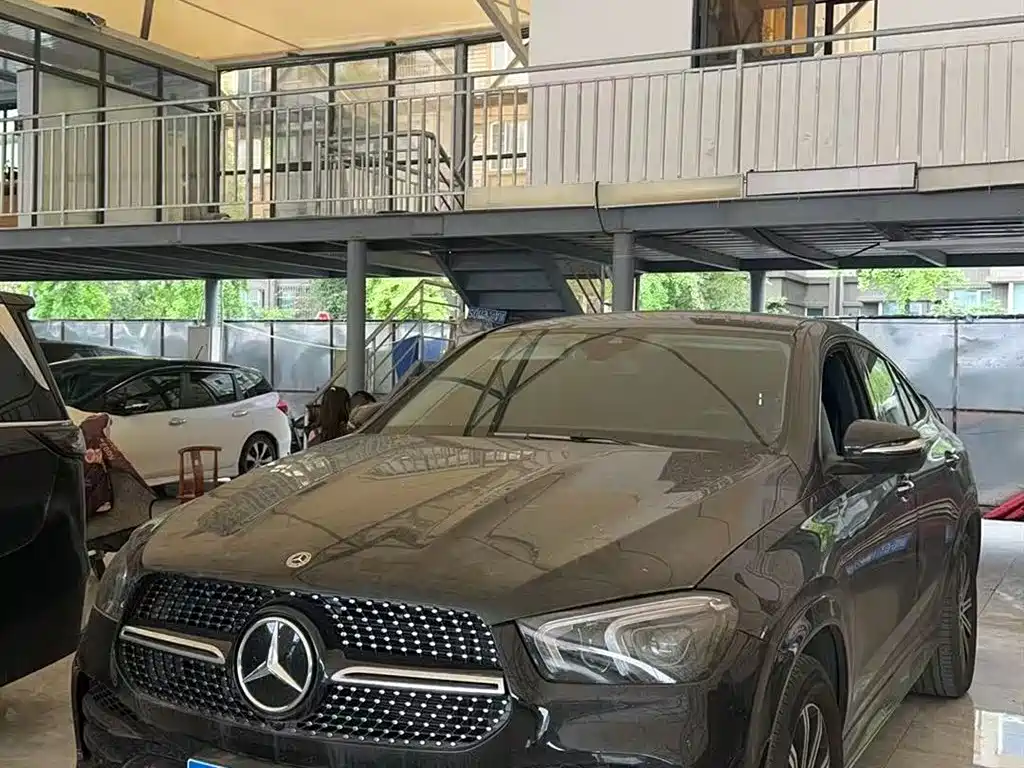Mercedes-Benz GLE Coupe 2023