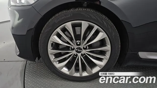 Kia K9 2021