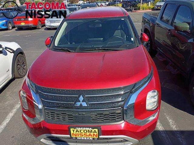 Mitsubishi Outlander 2023