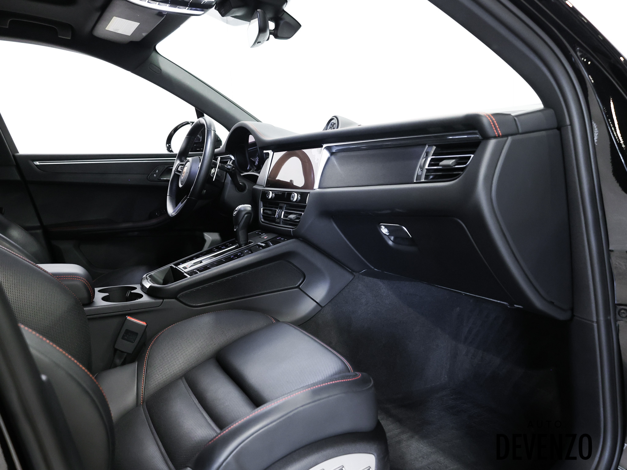 Porsche Macan 2023