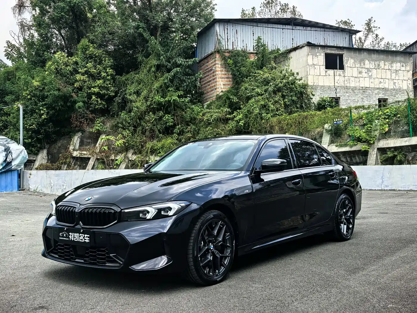BMW 3 серии 2026