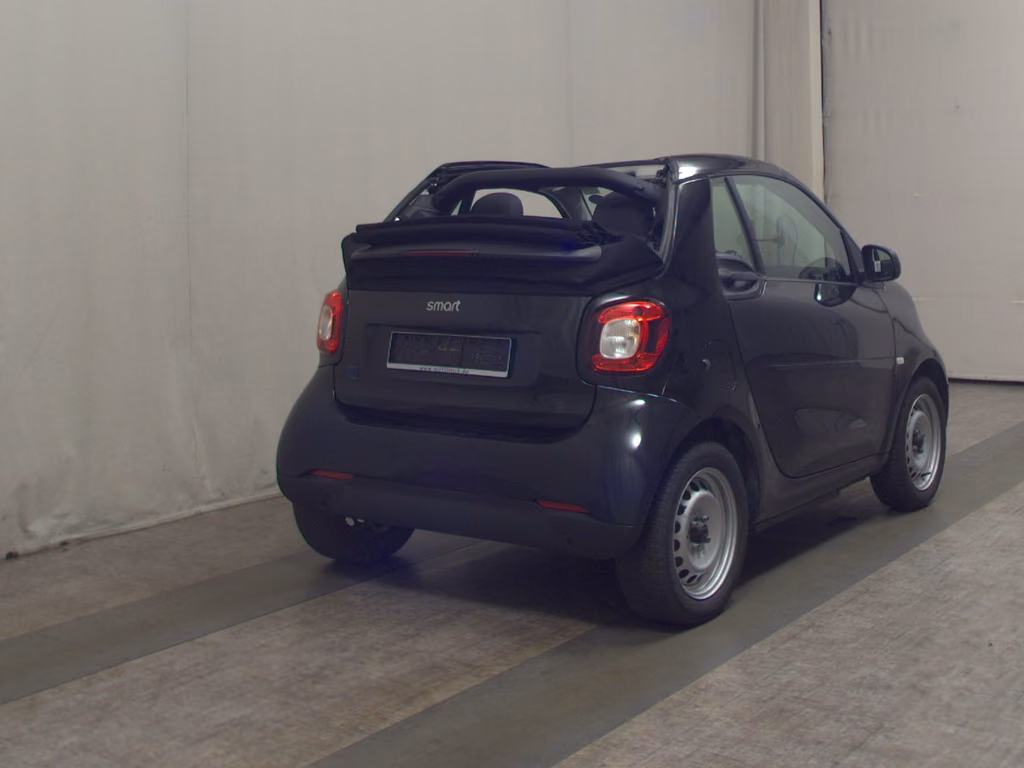 Smart Fortwo 2021