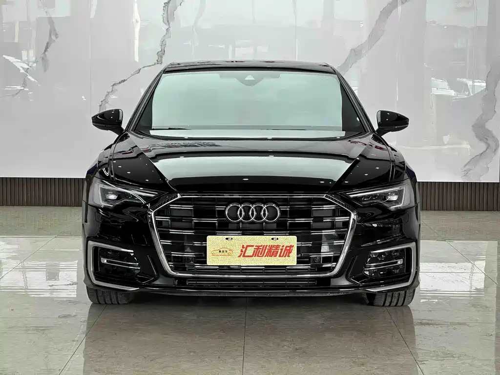 Audi A6 2024