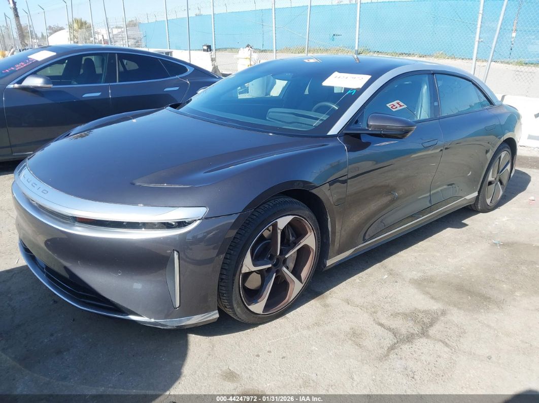 Lucid Air 2023