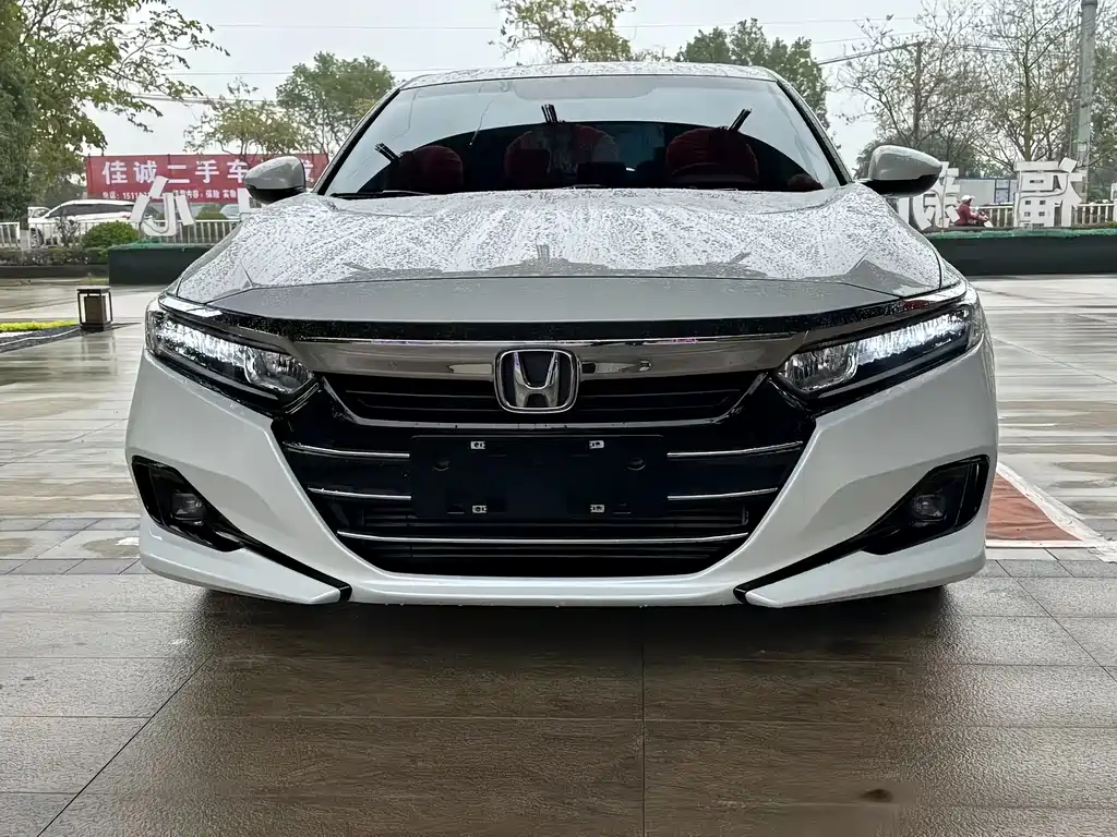 Honda Accord 2022
