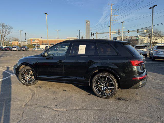 Audi Q7 2022