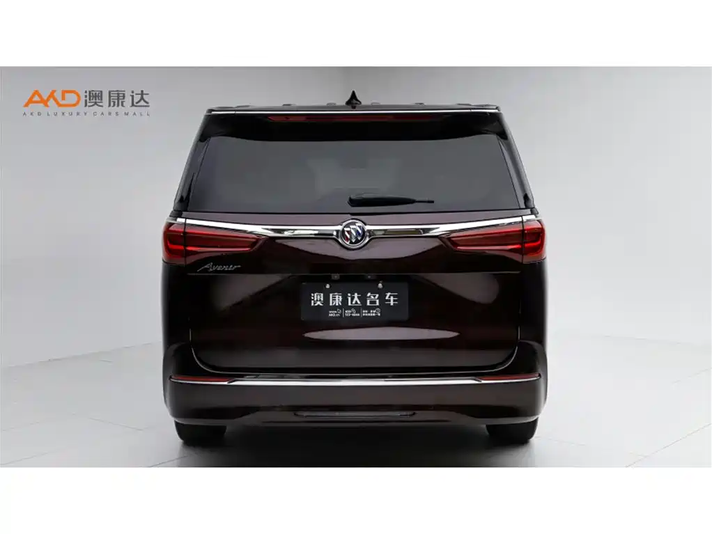 Buick GL8 2021