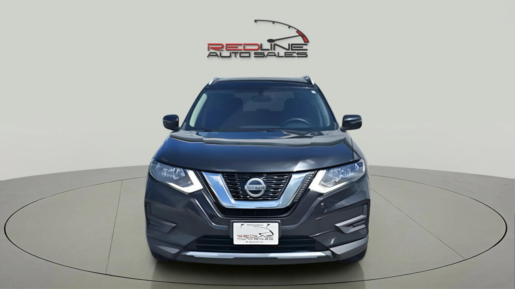 Nissan Rogue 2020