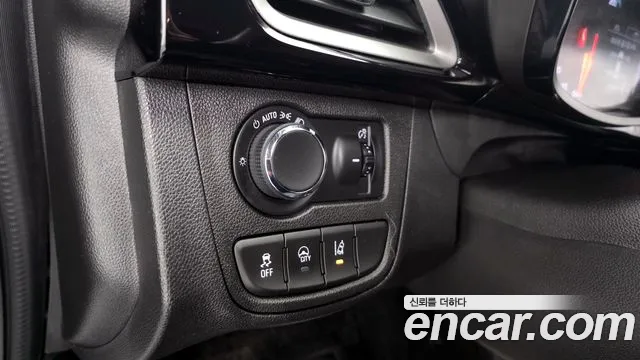 Chevrolet Spark 2021