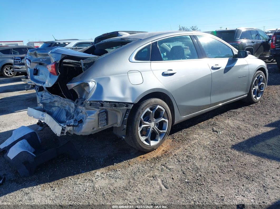 Chevrolet Malibu 2024