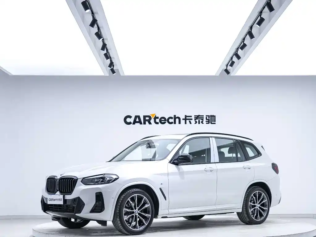 BMW X3 2024