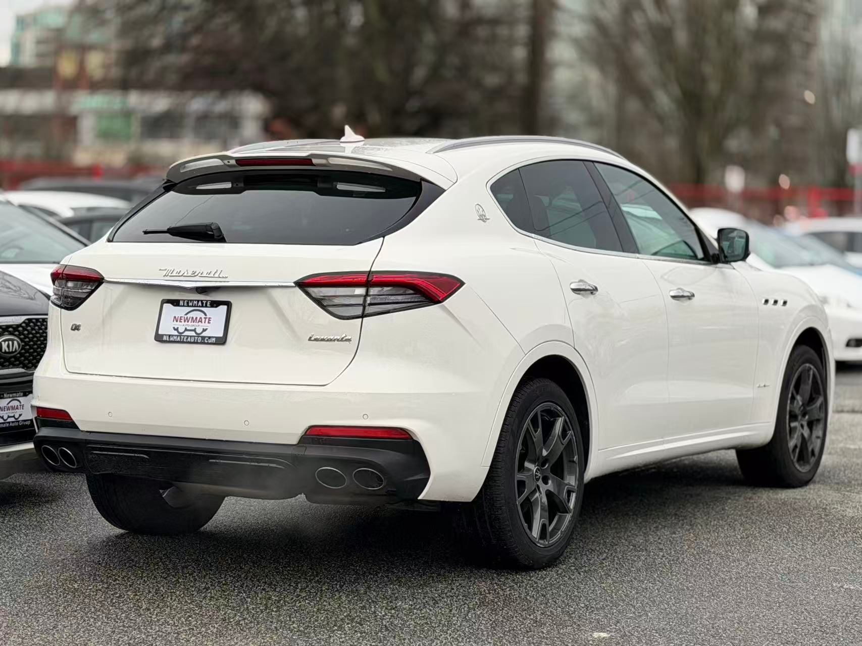 Maserati Levante 2021