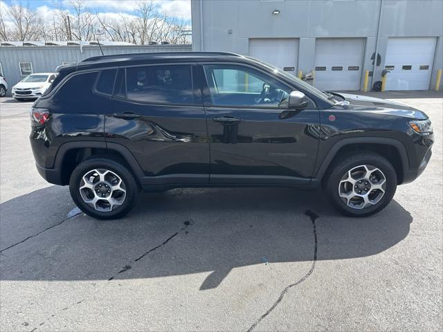 Jeep Compass 2022