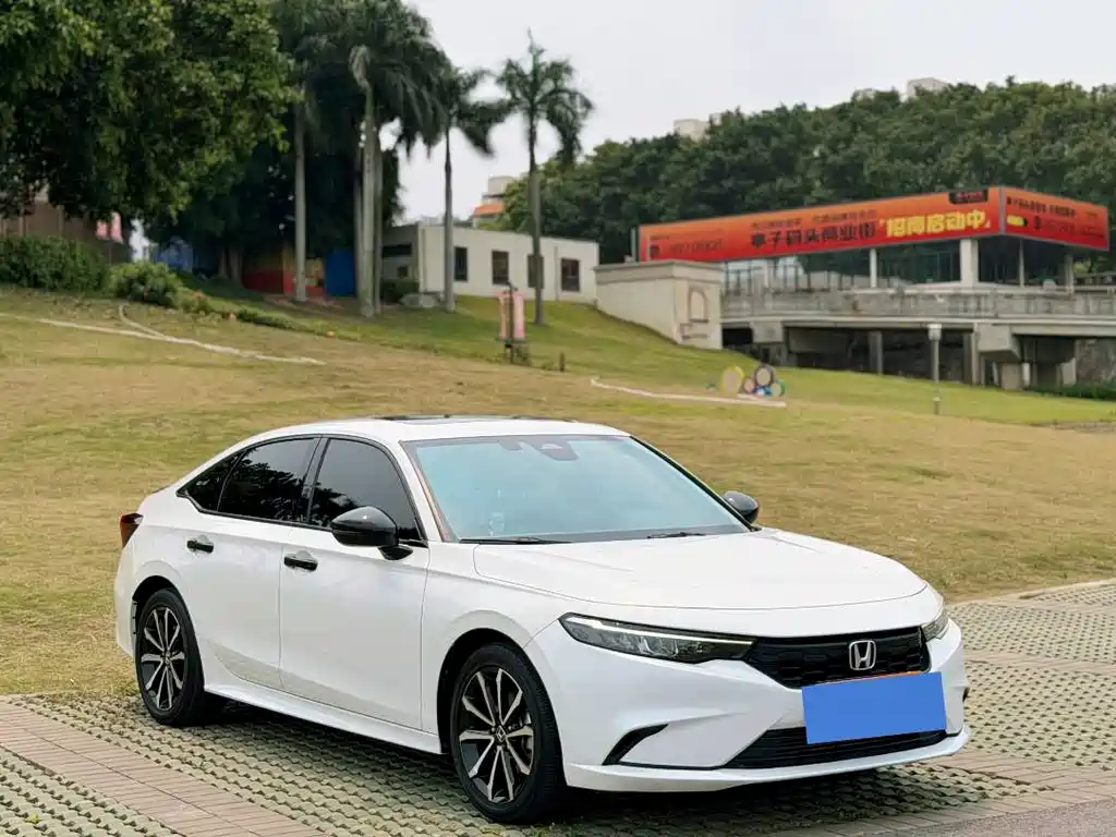 Honda Integra 2023