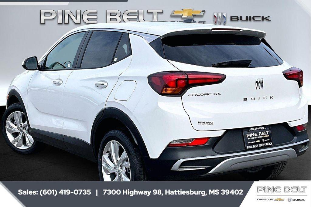 Buick Encore GX 2026