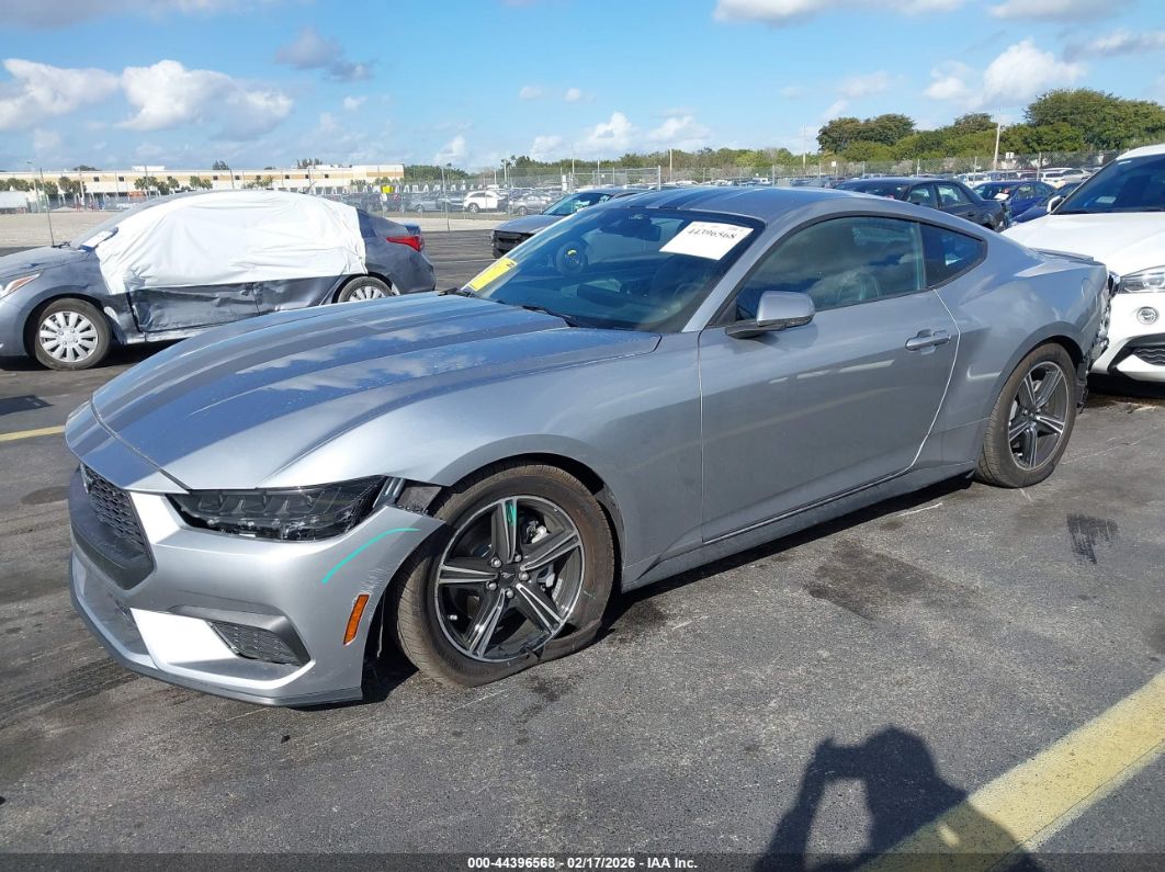 Ford Mustang 2025