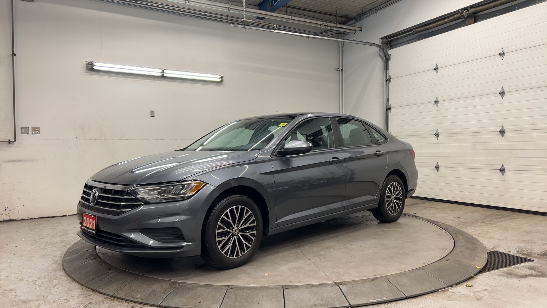 Volkswagen Jetta 2021