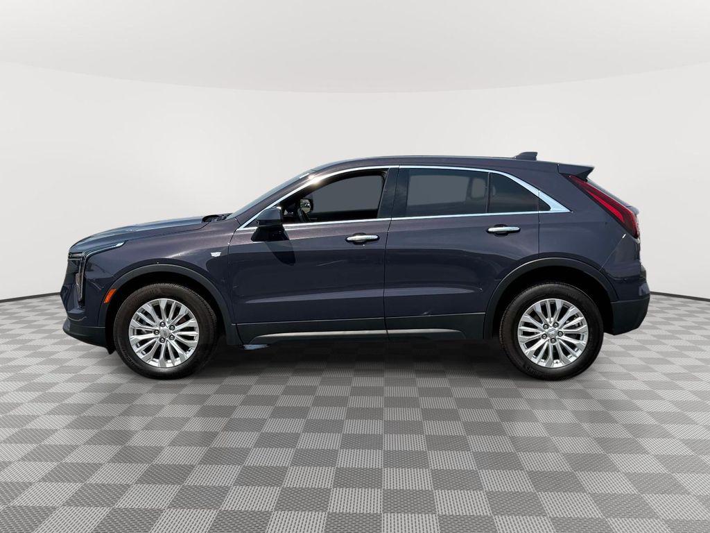 Cadillac XT4 2024