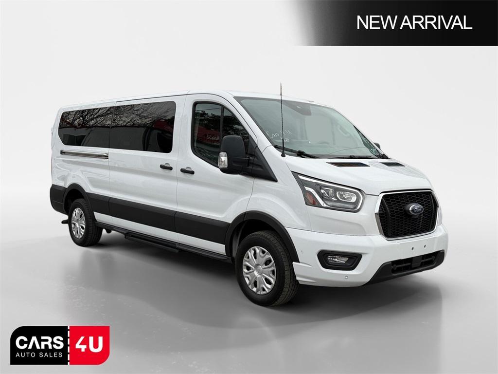 Ford Transit 2023