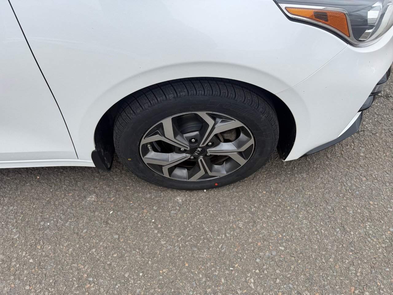 Kia Forte 2020