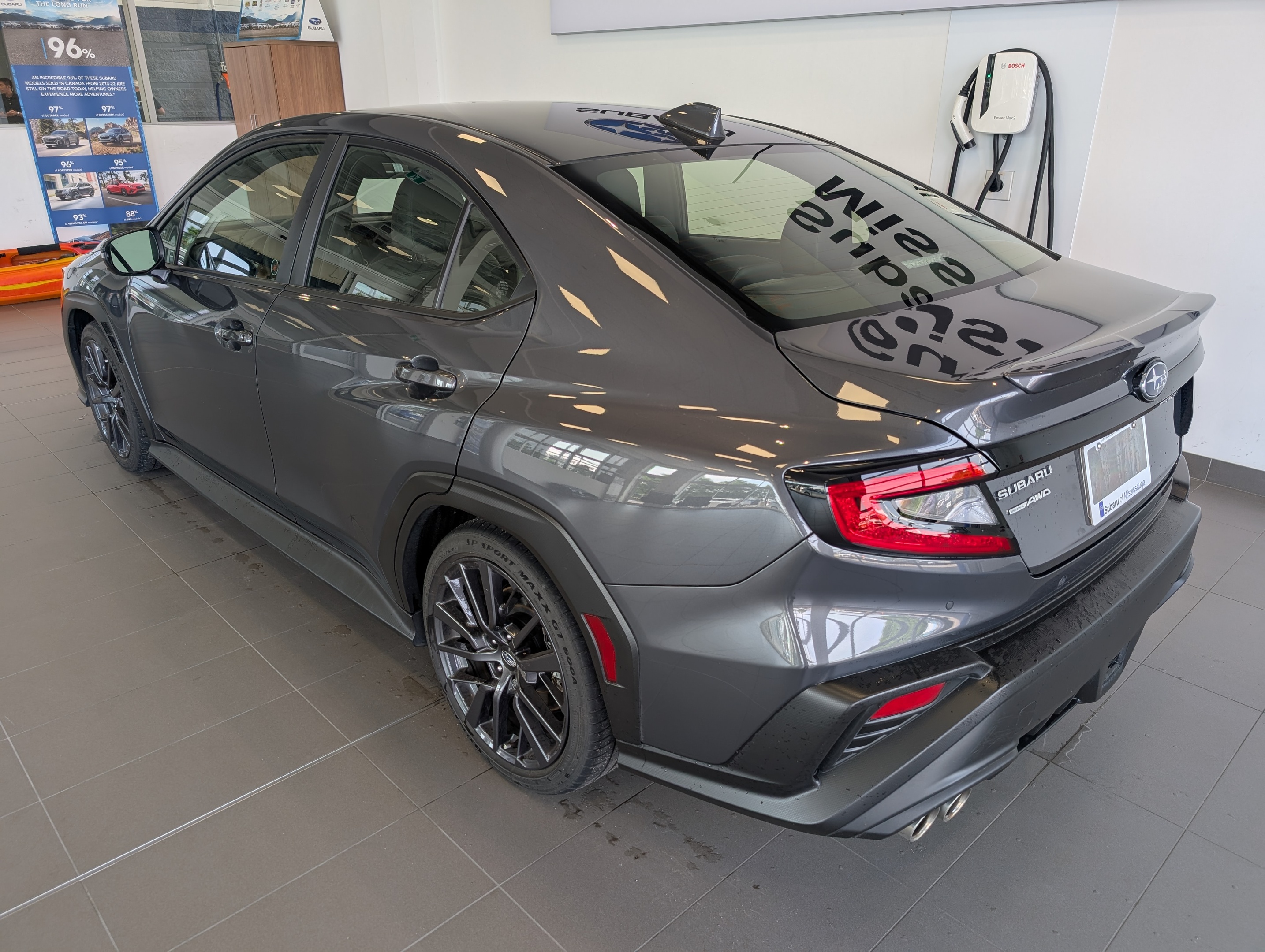 Subaru WRX 2023
